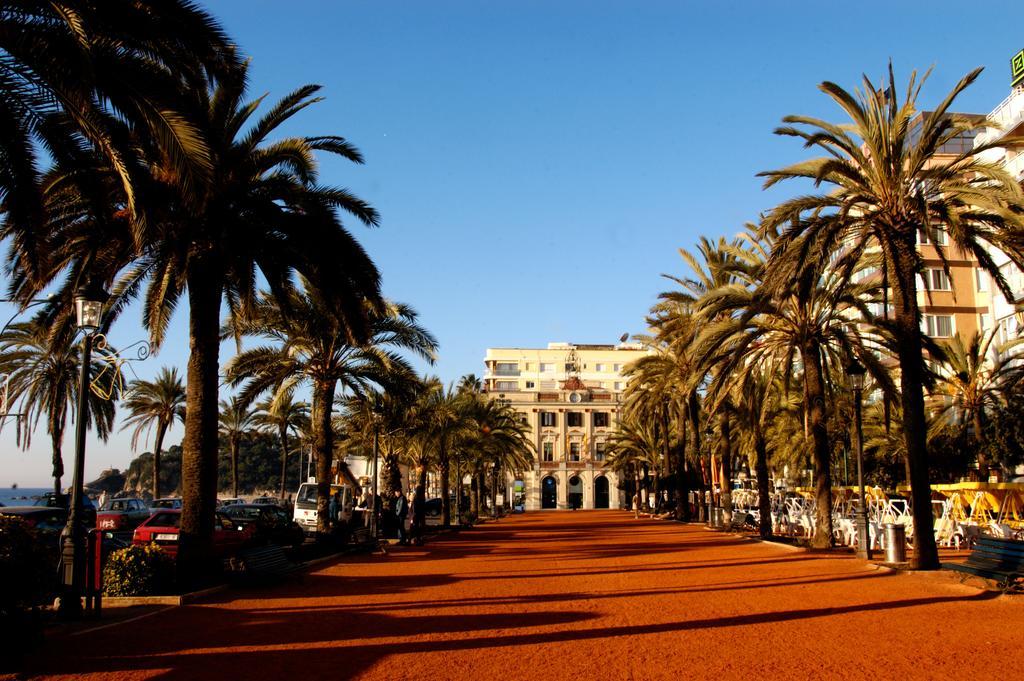 Hotel Sunshine Park Lloret de Mar Ngoại thất bức ảnh