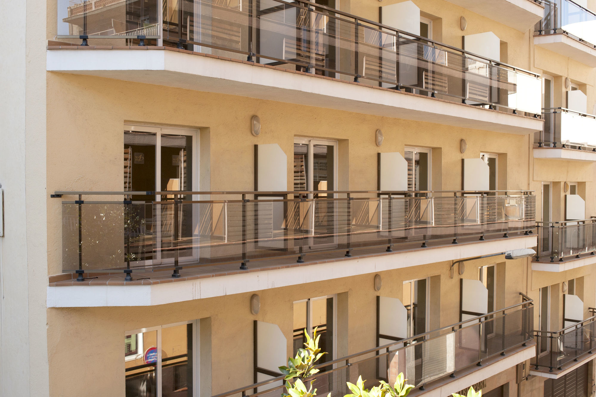 Hotel Sunshine Park Lloret de Mar Ngoại thất bức ảnh