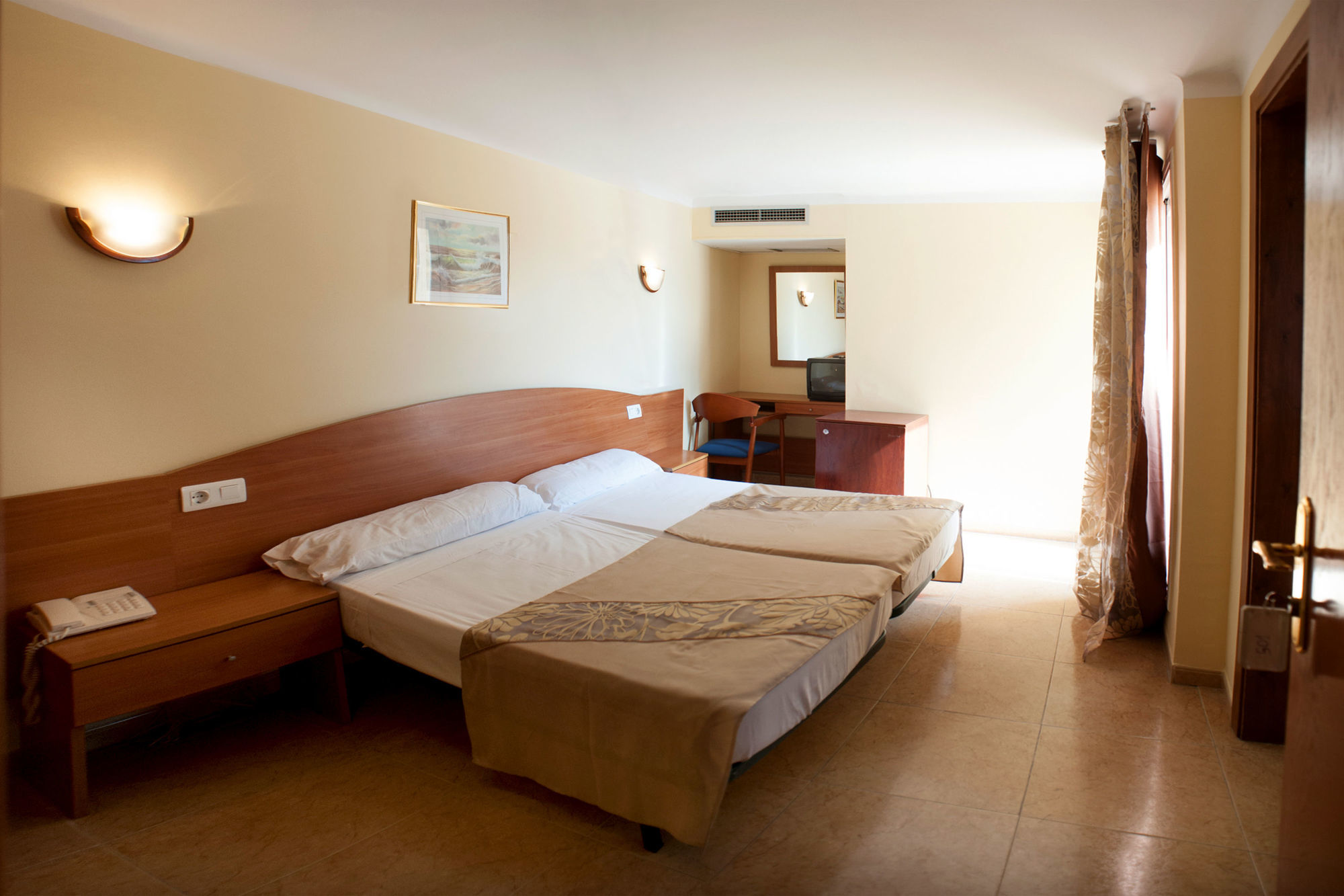 Hotel Sunshine Park Lloret de Mar Ngoại thất bức ảnh