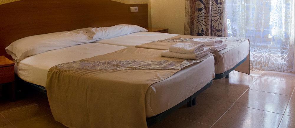 Hotel Sunshine Park Lloret de Mar Ngoại thất bức ảnh
