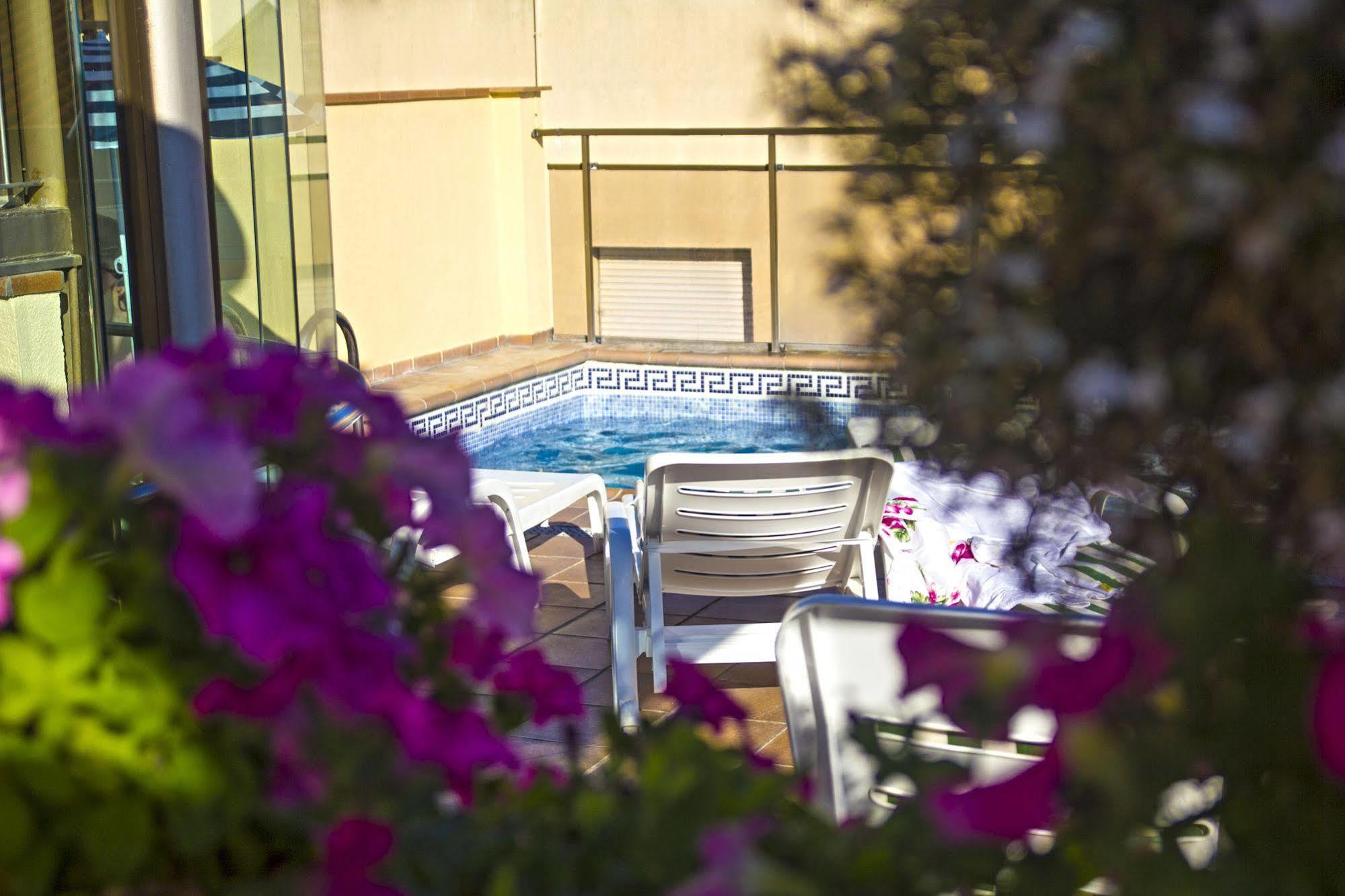 Hotel Sunshine Park Lloret de Mar Ngoại thất bức ảnh