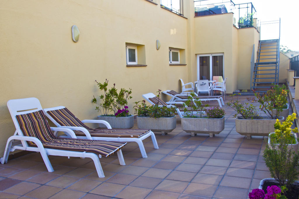 Hotel Sunshine Park Lloret de Mar Ngoại thất bức ảnh