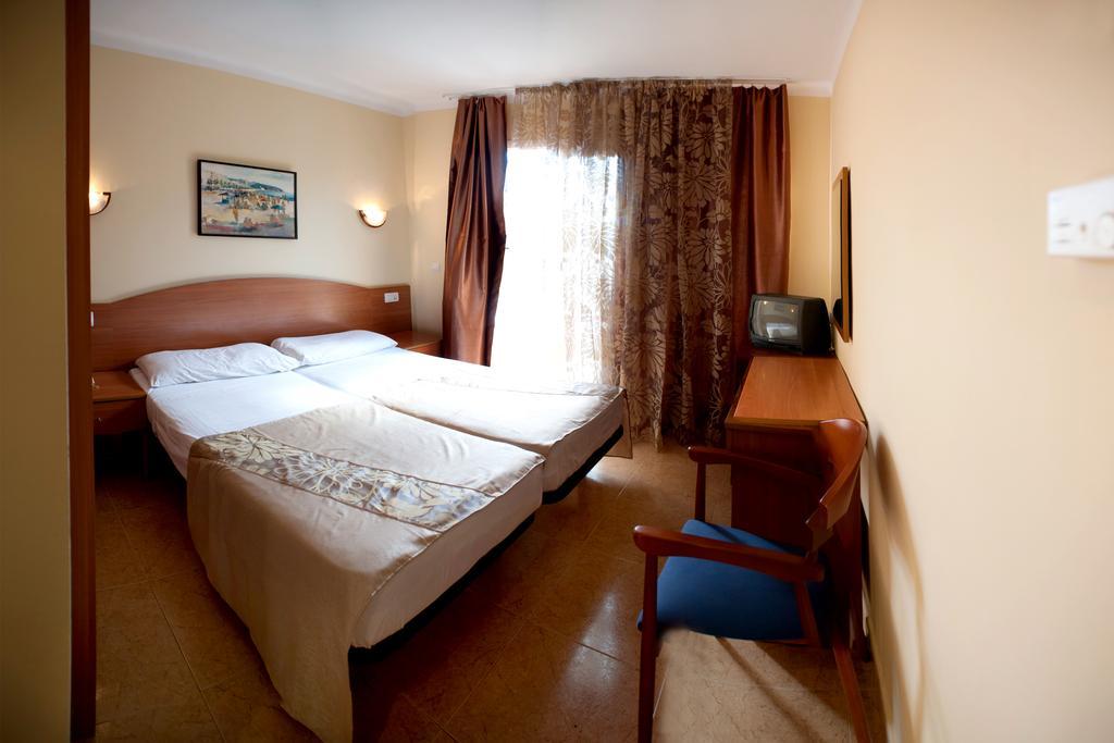 Hotel Sunshine Park Lloret de Mar Ngoại thất bức ảnh