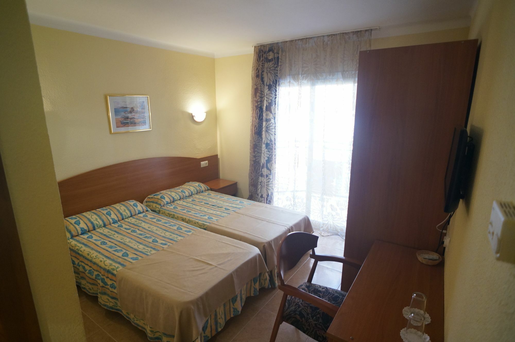 Hotel Sunshine Park Lloret de Mar Ngoại thất bức ảnh