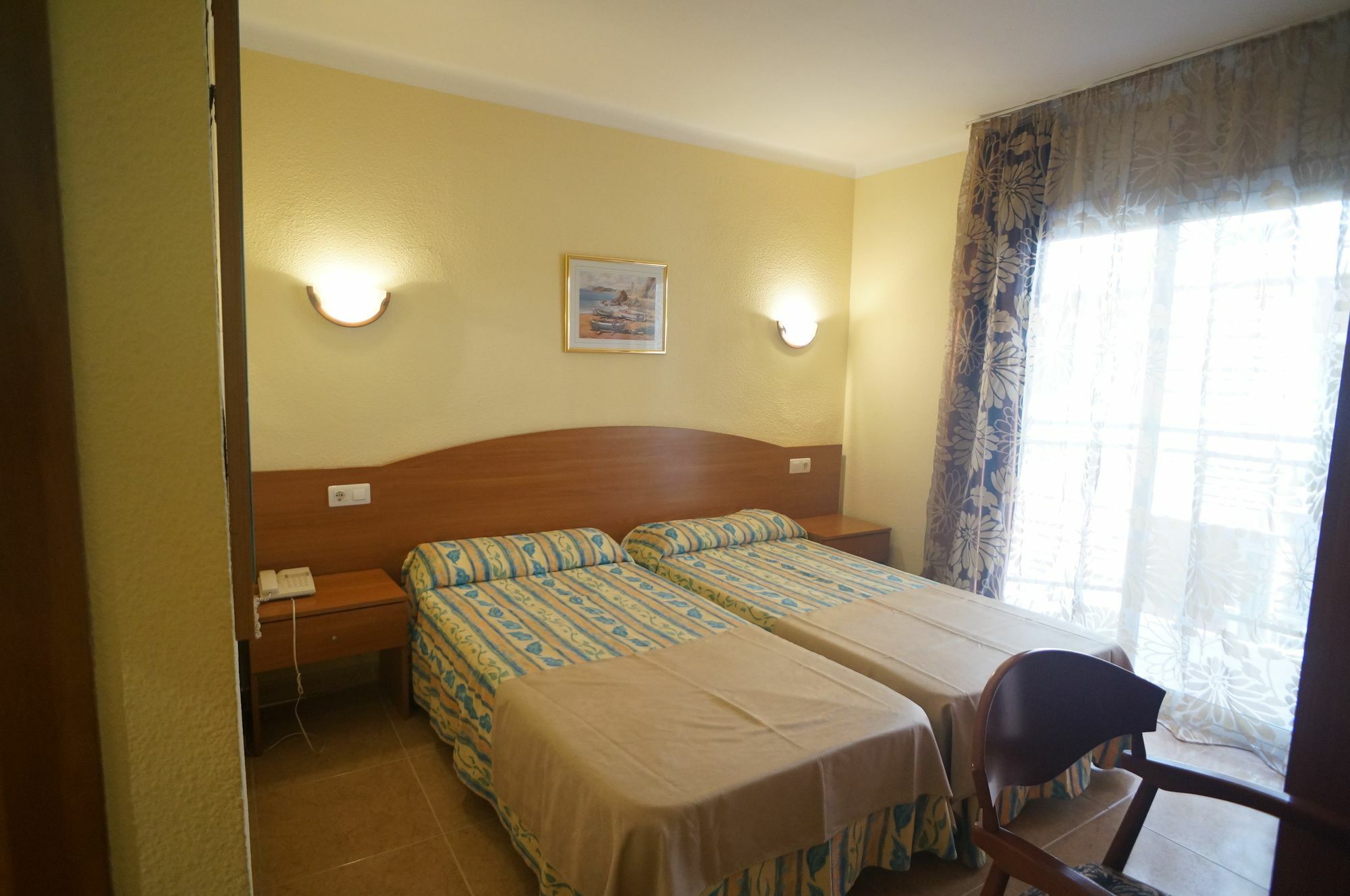 Hotel Sunshine Park Lloret de Mar Ngoại thất bức ảnh