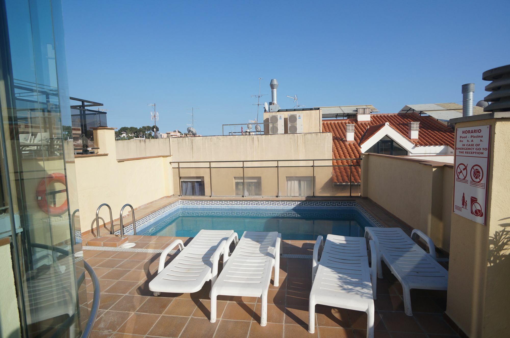 Hotel Sunshine Park Lloret de Mar Ngoại thất bức ảnh