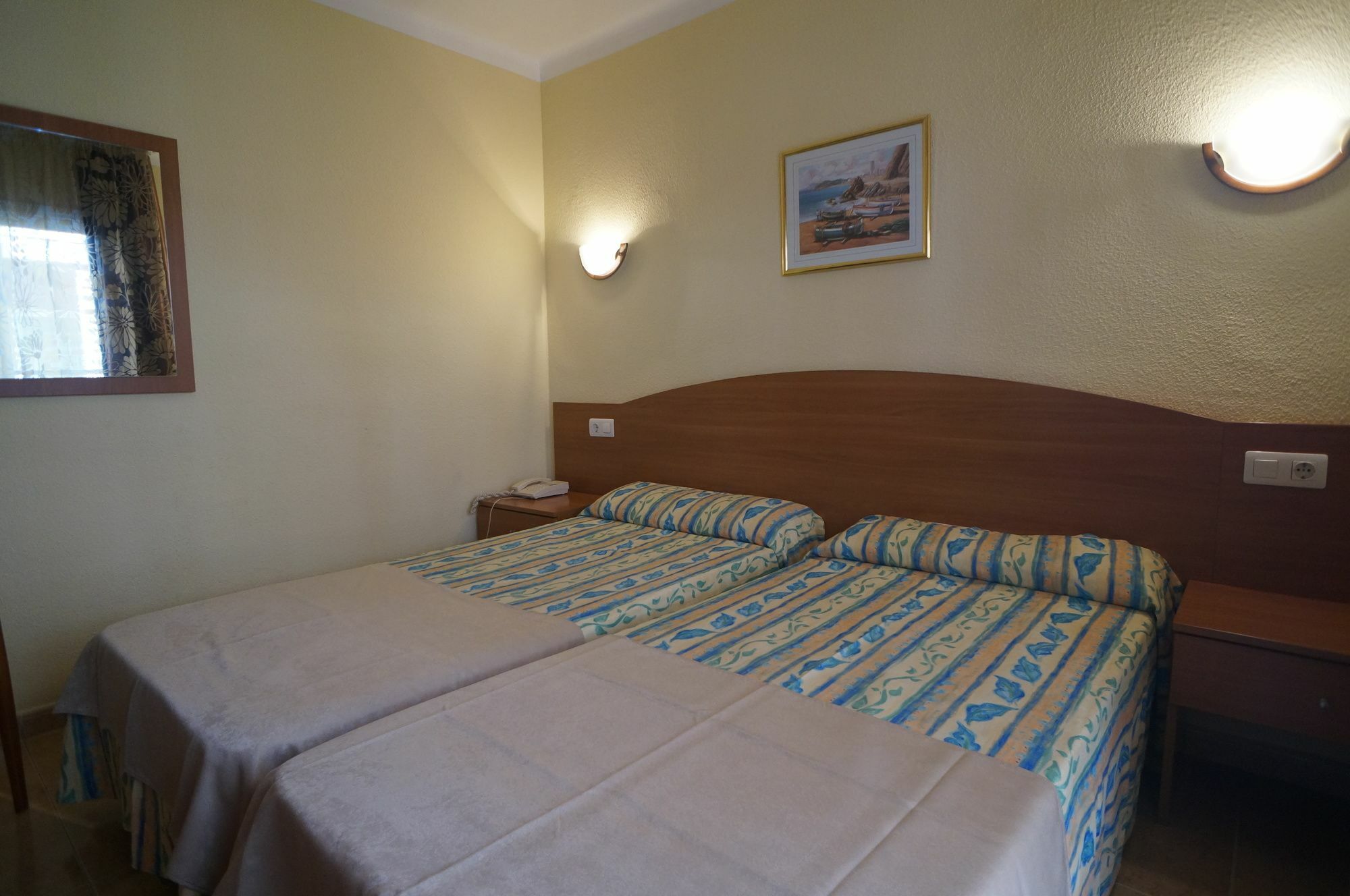 Hotel Sunshine Park Lloret de Mar Ngoại thất bức ảnh