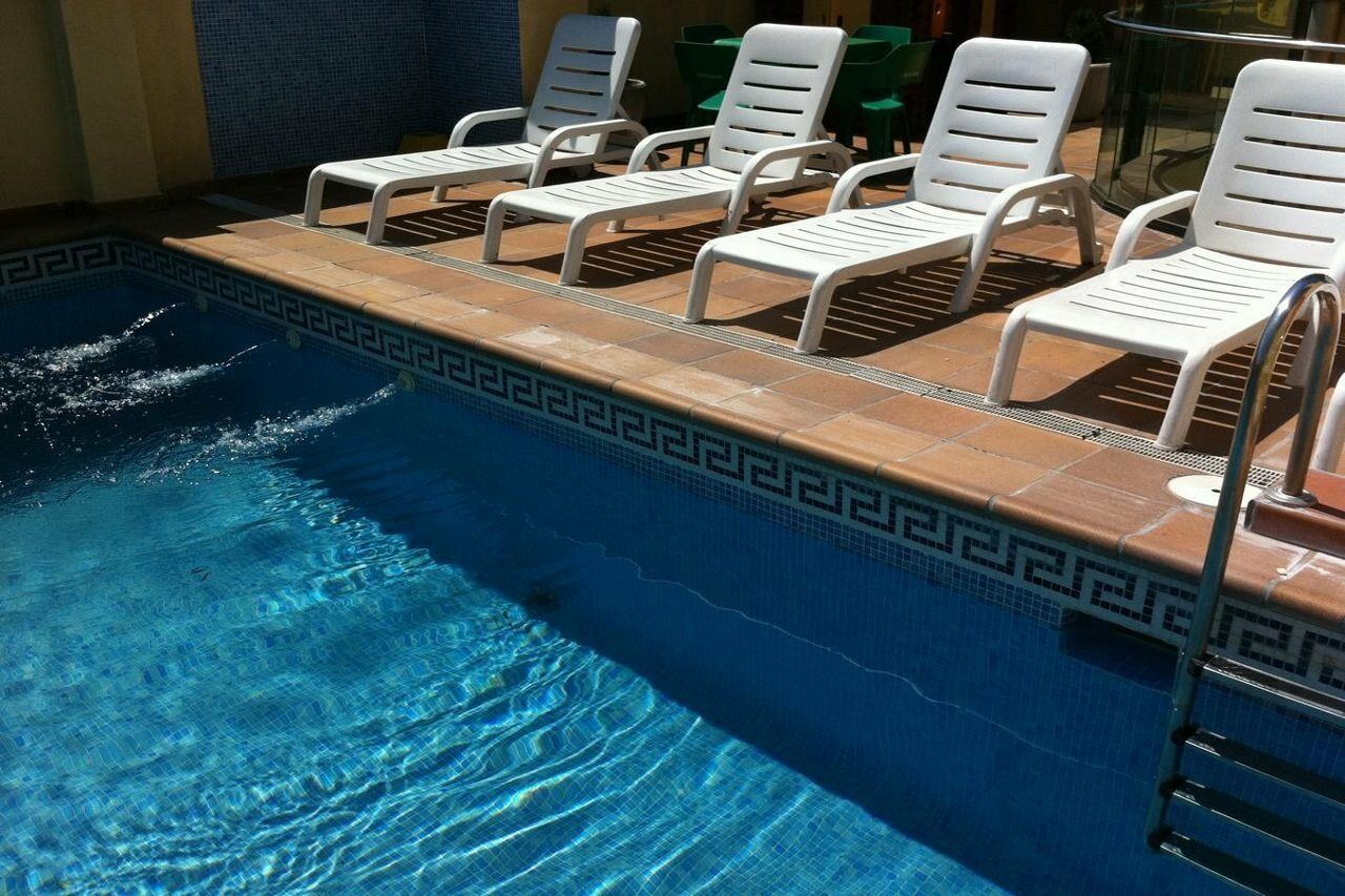 Hotel Sunshine Park Lloret de Mar Ngoại thất bức ảnh