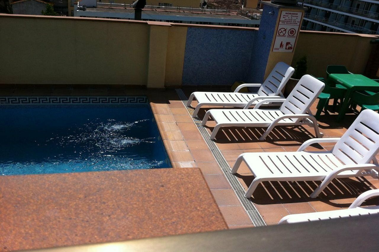 Hotel Sunshine Park Lloret de Mar Ngoại thất bức ảnh