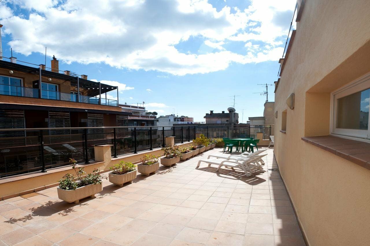 Hotel Sunshine Park Lloret de Mar Ngoại thất bức ảnh